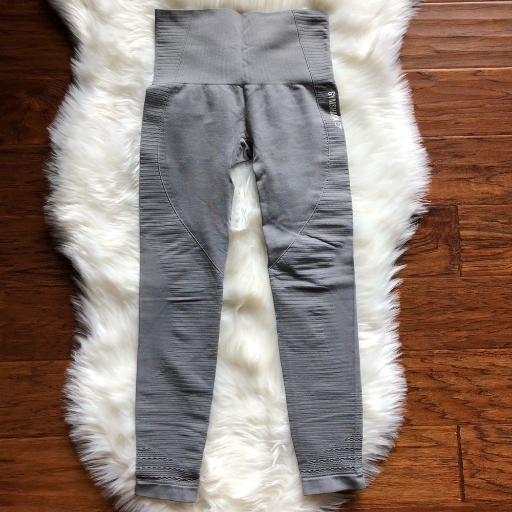 Energy Seamless High Waisted Leggings Size Small